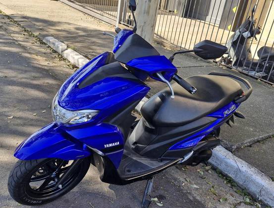 YAMAHA FLUO 125 ABS 